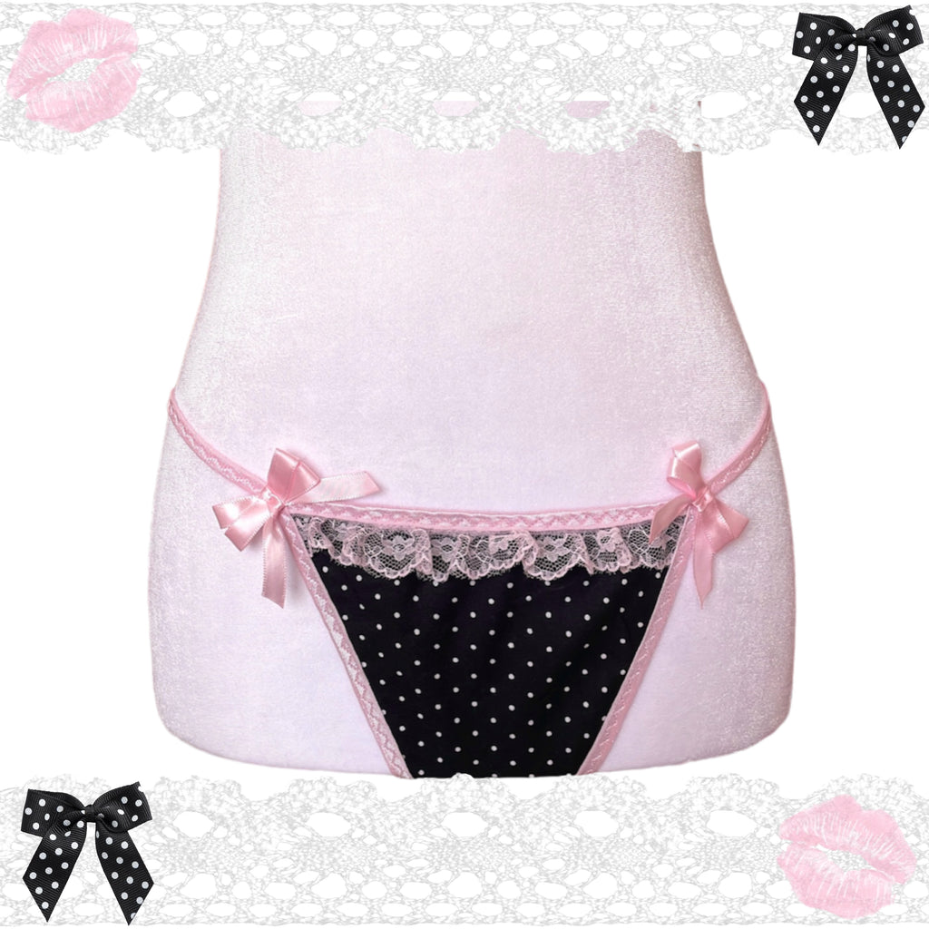 The Polka Dot Dolly Panty