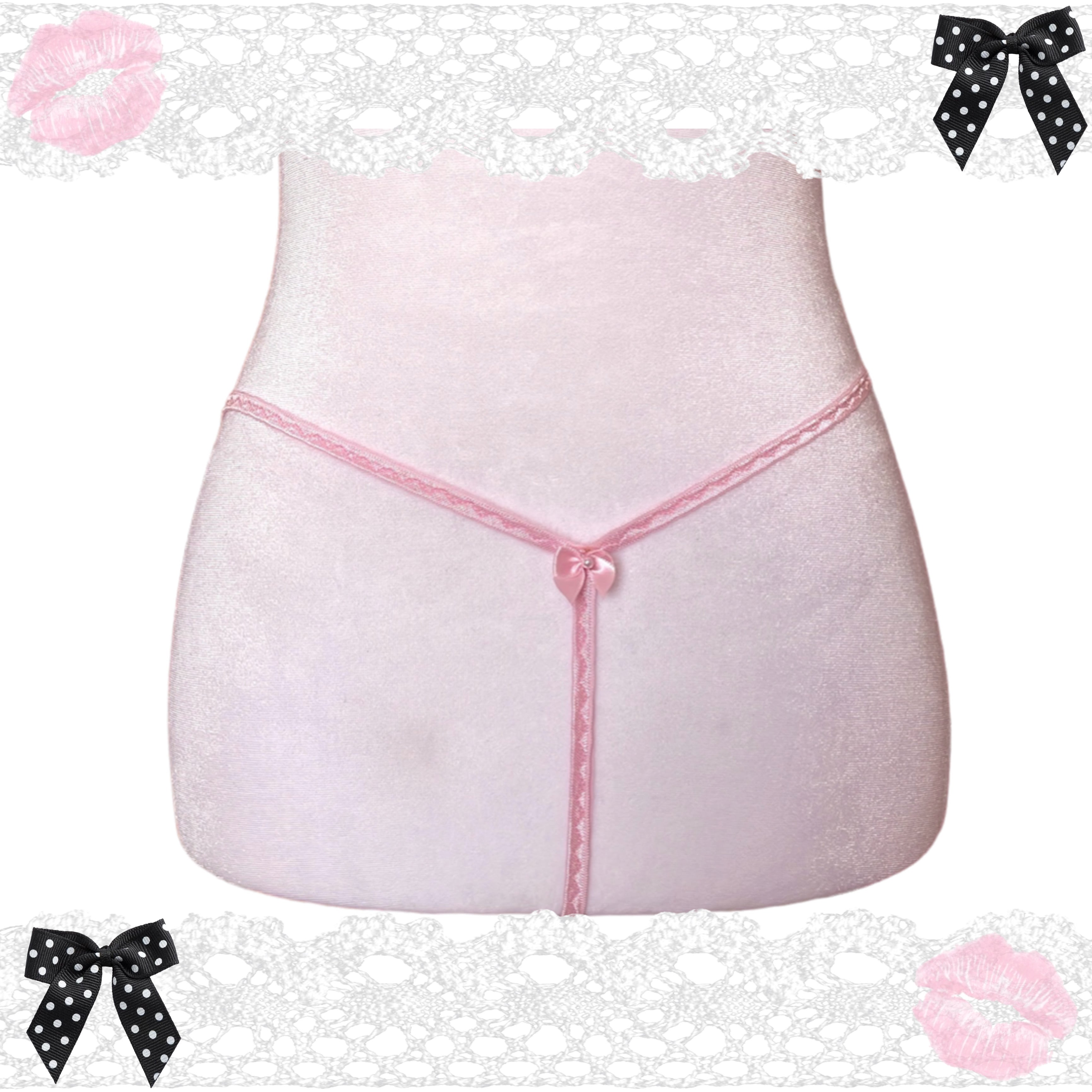 The Polka Dot Dolly Panty